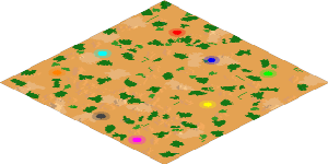 Game map