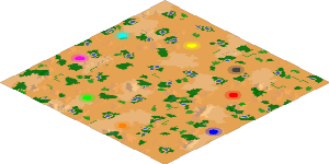 Game map