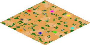 Game map