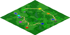 Game map