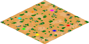 Game map