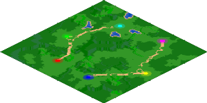 Game map