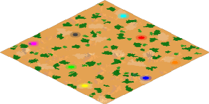 Game map