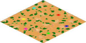 Game map