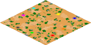 Game map