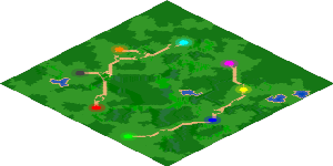 Game map