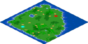 Game map