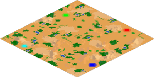 Game map