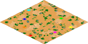 Game map