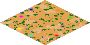 Game map