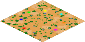 Game map