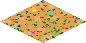 Game map