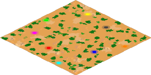 Game map