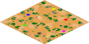 Game map