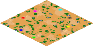 Game map