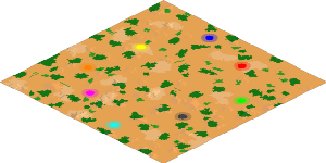 Game map