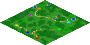 Game map