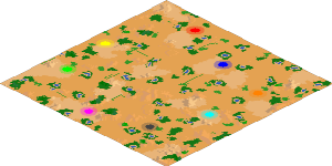 Game map