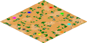 Game map