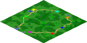 Game map