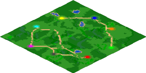 Game map