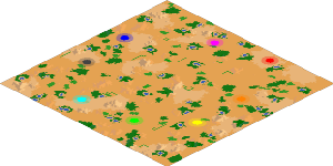 Game map