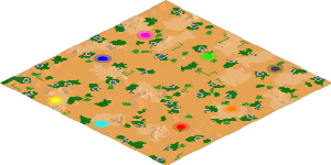 Game map