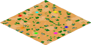 Game map