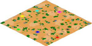 Game map