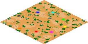 Game map