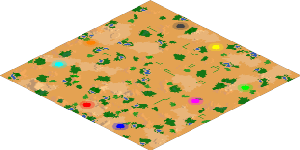 Game map