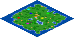 Game map