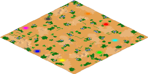 Game map