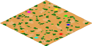 Game map