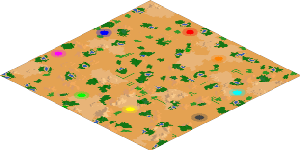 Game map