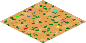 Game map