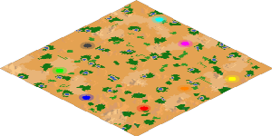 Game map