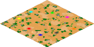 Game map