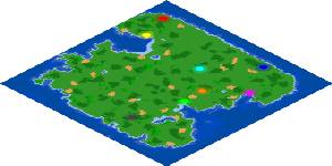 Game map