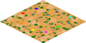 Game map