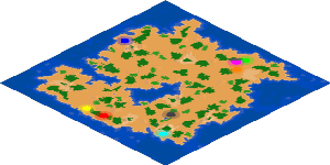 Game map