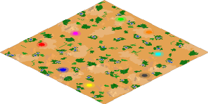 Game map