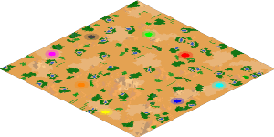 Game map