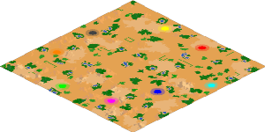 Game map