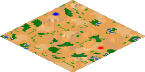 Game map