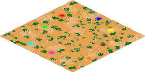 Game map