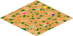 Game map