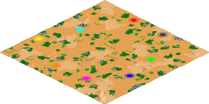 Game map