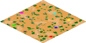 Game map