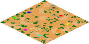 Game map